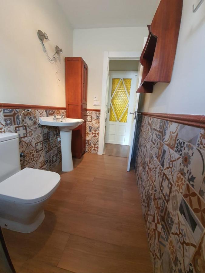 Precioso Apartamento En El Corazon De Triana إشبيلية المظهر الخارجي الصورة