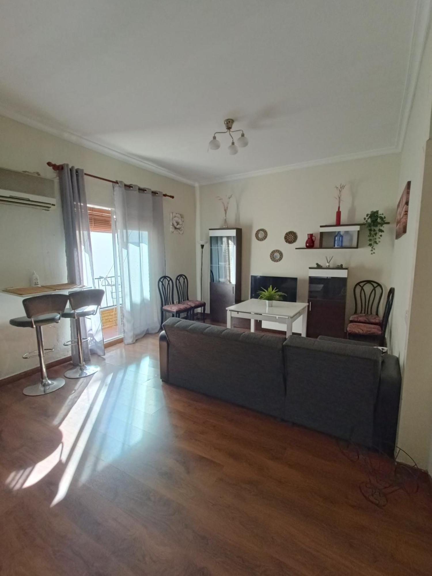 Precioso Apartamento En El Corazon De Triana إشبيلية المظهر الخارجي الصورة