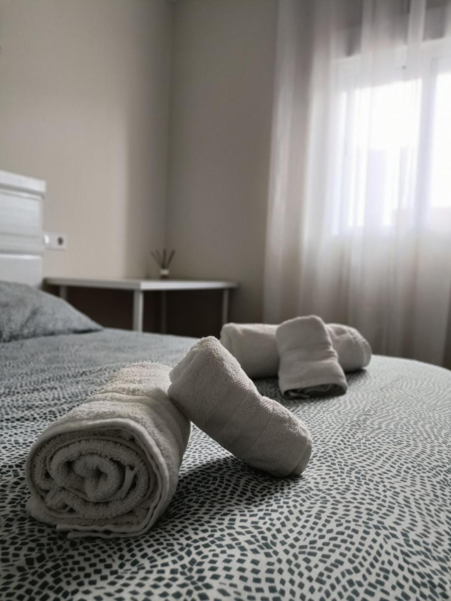 Precioso Apartamento En El Corazon De Triana إشبيلية المظهر الخارجي الصورة