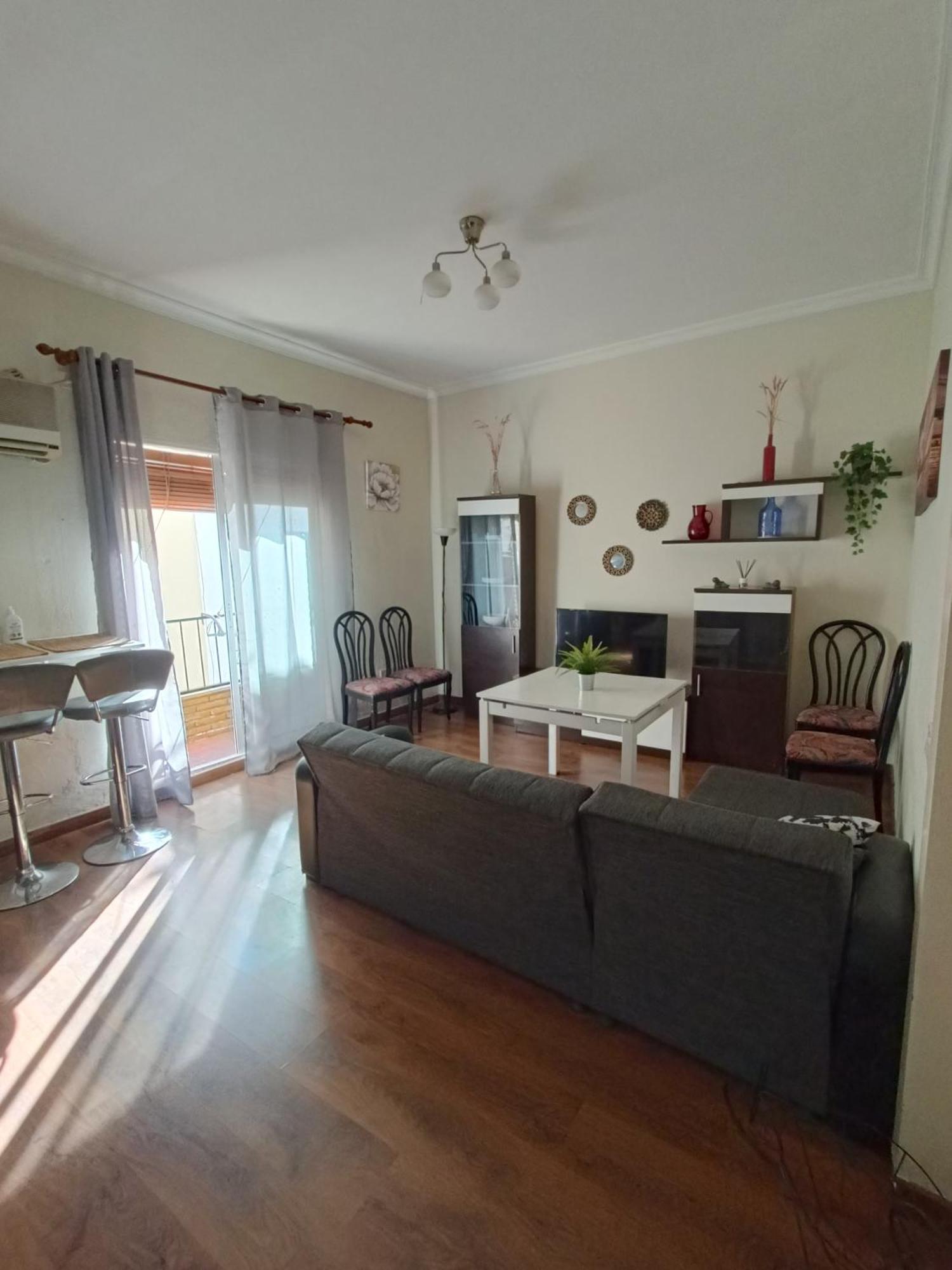 Precioso Apartamento En El Corazon De Triana إشبيلية المظهر الخارجي الصورة
